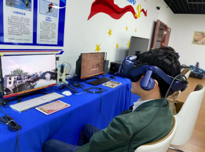 虚拟现实产业联盟调研多家VR企业