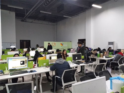 黄河科技学院动画专业产教融合课程体系建设显成效